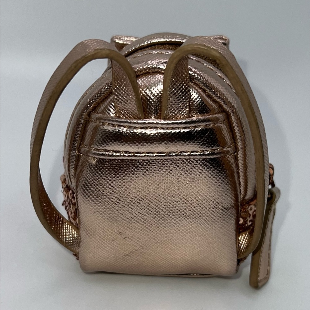 Disney nuiMOs Rose Gold Backpack by Loungefly - Picture 3 of 8
